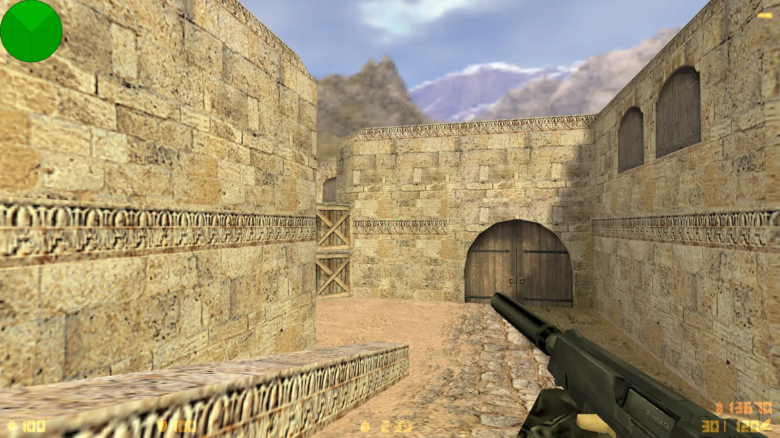 Скриншот 23 — CS 1.6 PRO SKILL