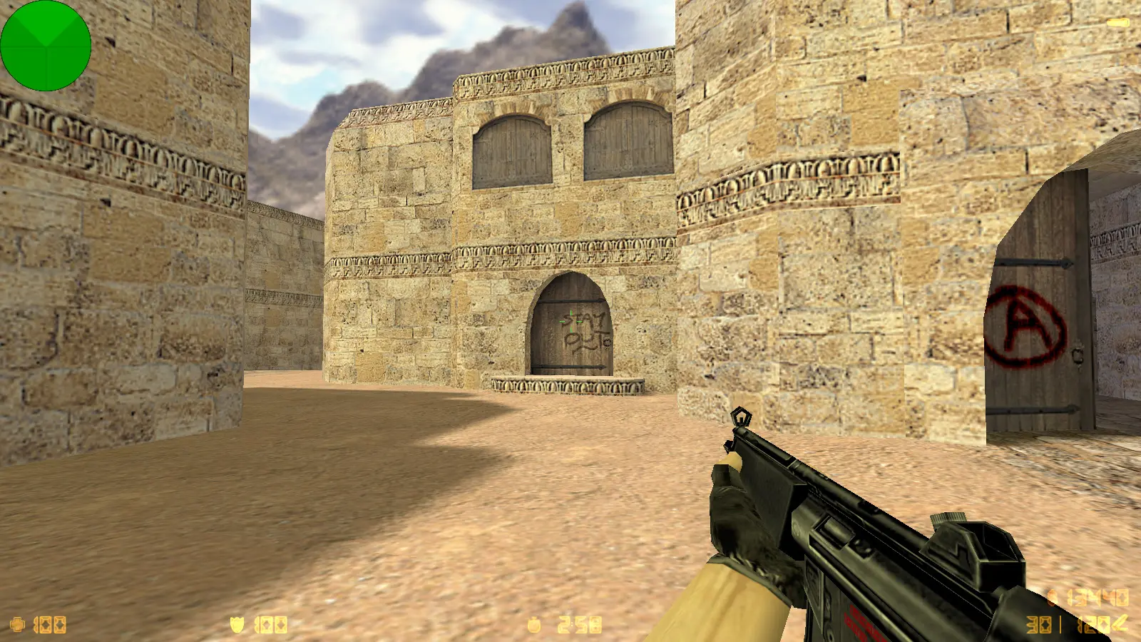 Скриншот 25 — CS 1.6 PRO SKILL