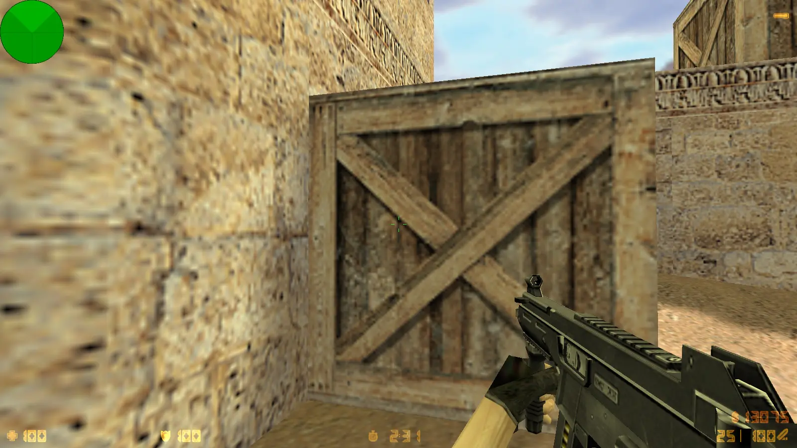 Скриншот 26 — CS 1.6 PRO SKILL