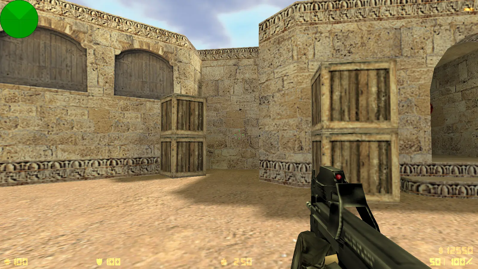 Скриншот 27 — CS 1.6 PRO SKILL
