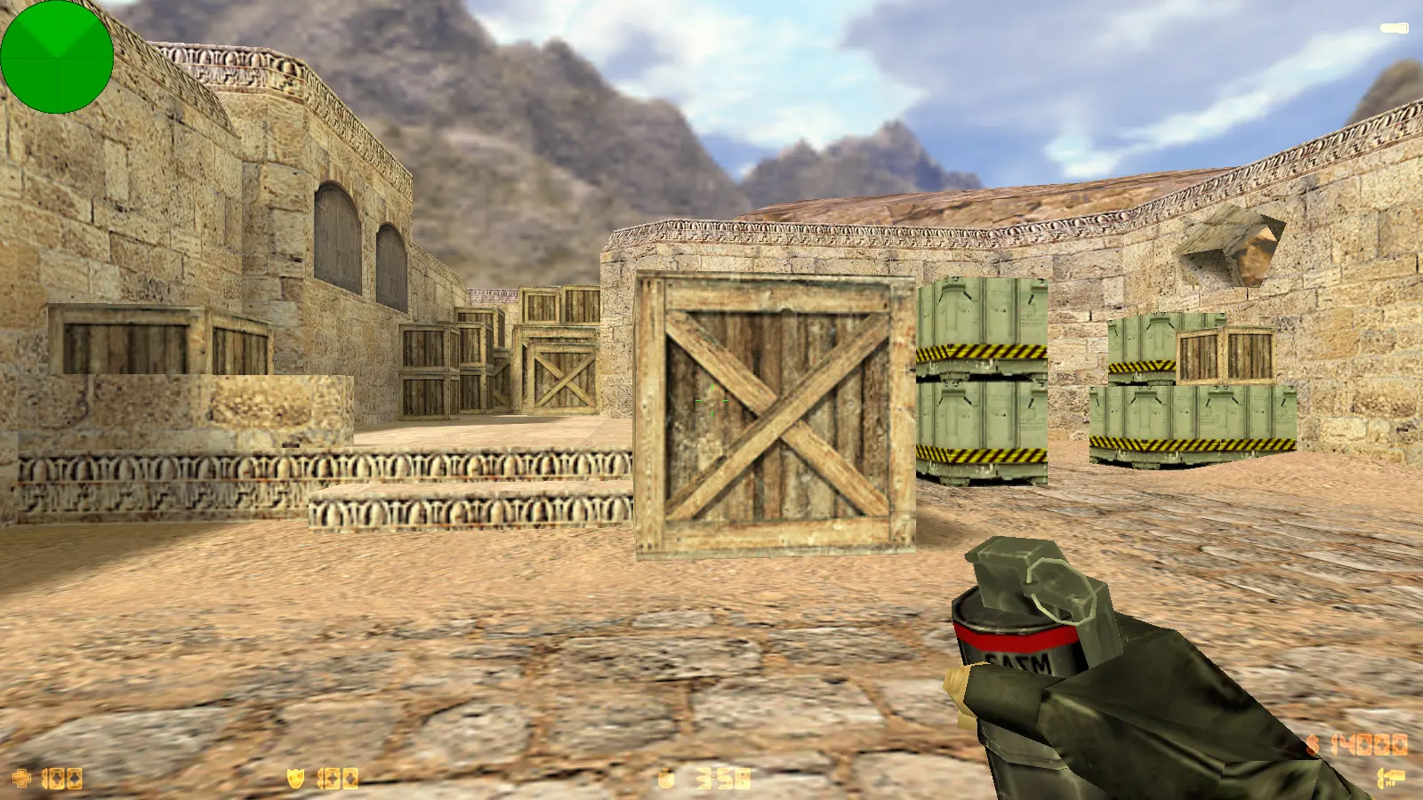 Скриншот 29 — CS 1.6 PRO SKILL