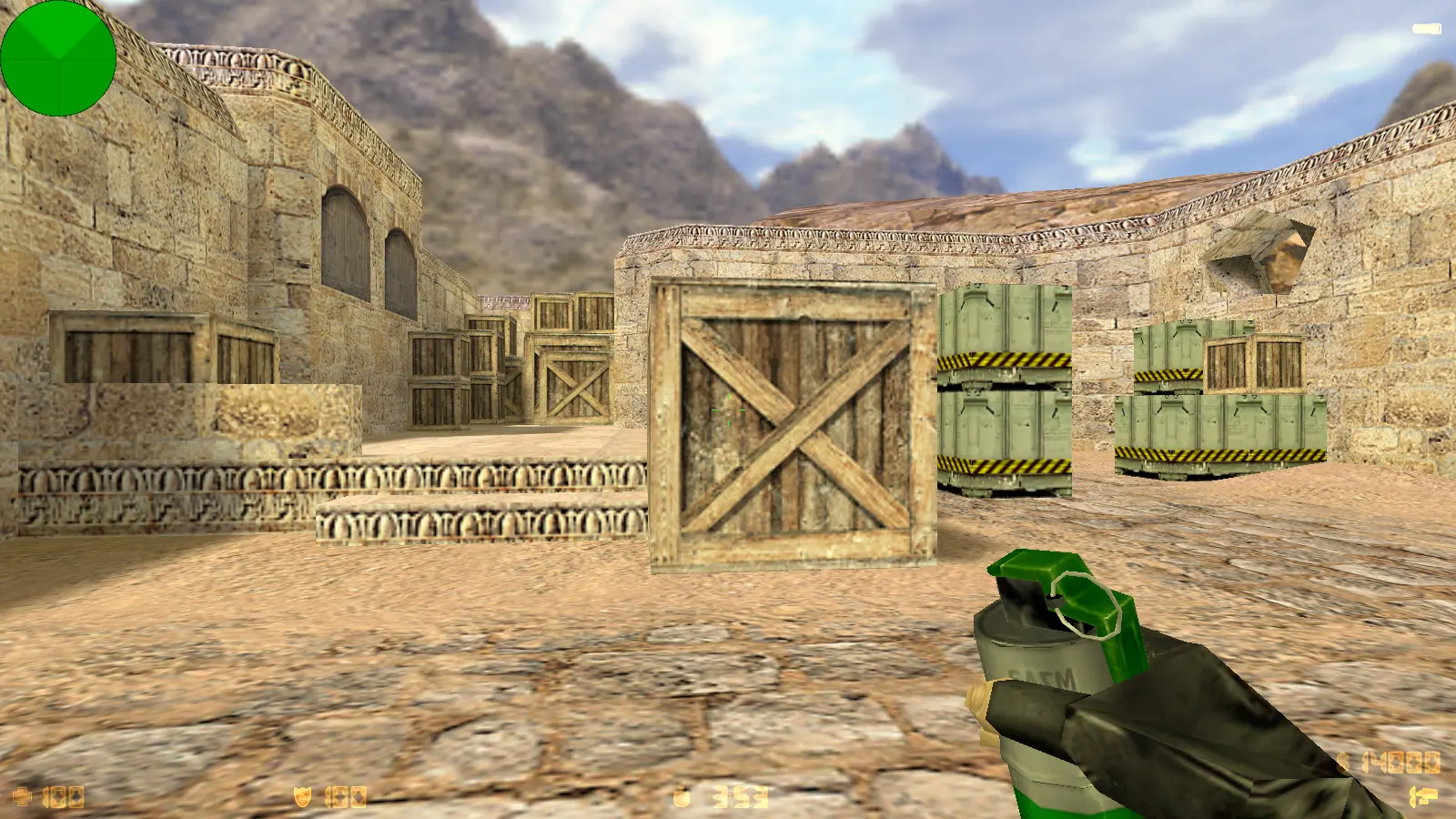 Скриншот 31 — CS 1.6 PRO SKILL