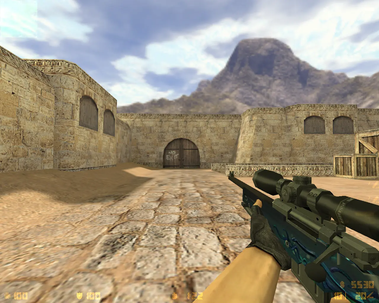 Скриншот 5 — CS 1.6 Professional