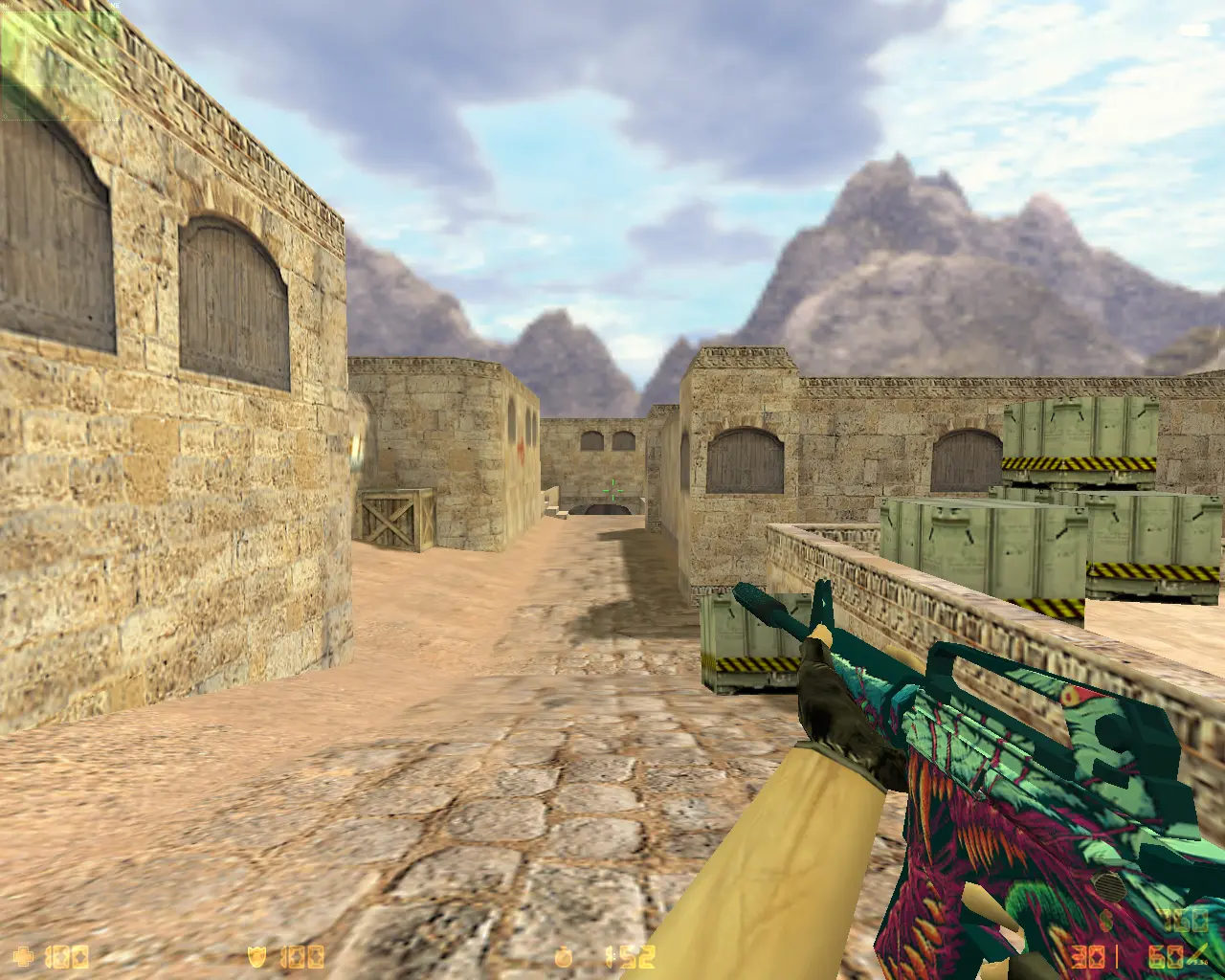 Скриншот 6 — CS 1.6 Professional