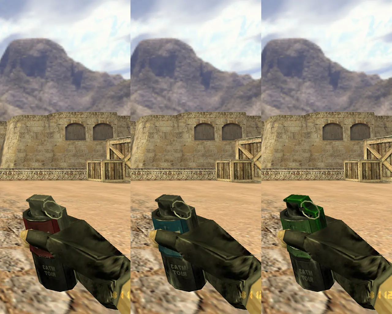 Скриншот 10 — CS 1.6 Professional