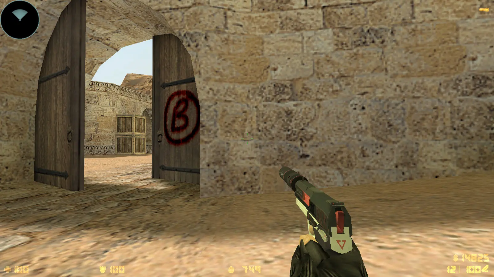 Скриншот 8 — CS 1.6 Progressive