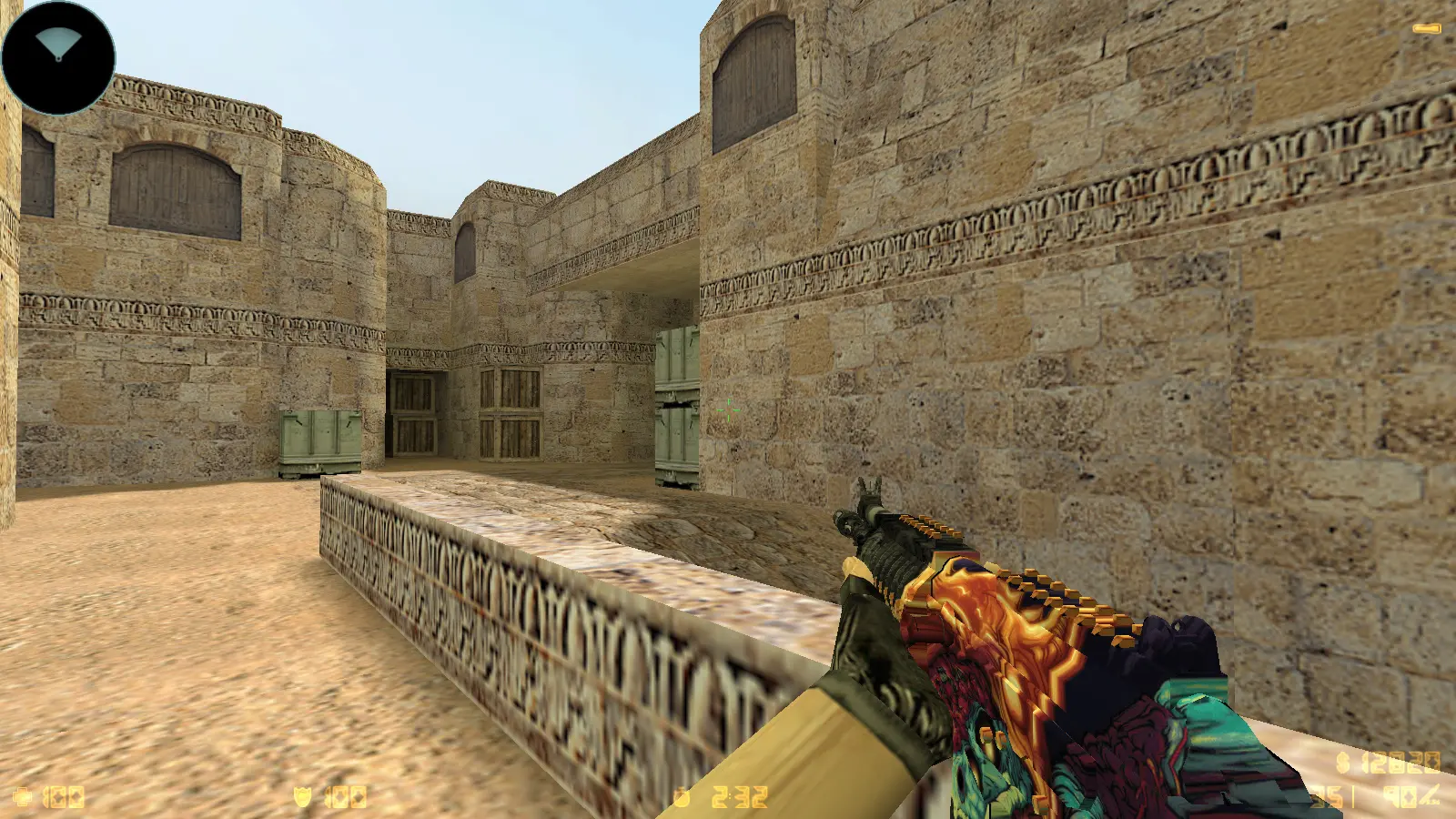 Скриншот 11 — CS 1.6 Progressive