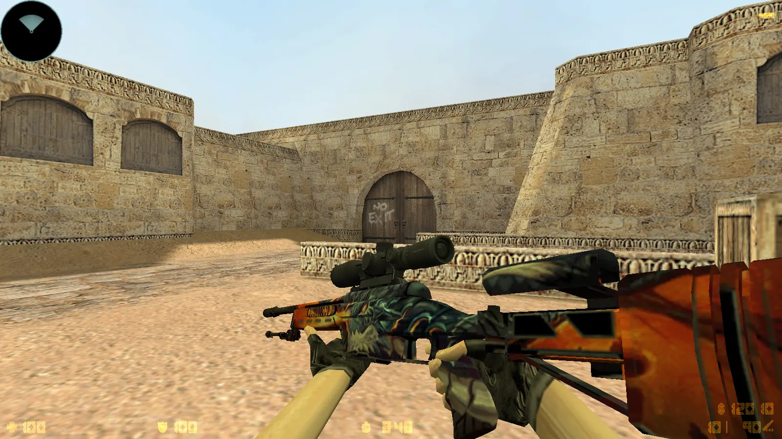 Скриншот 14 — CS 1.6 Progressive