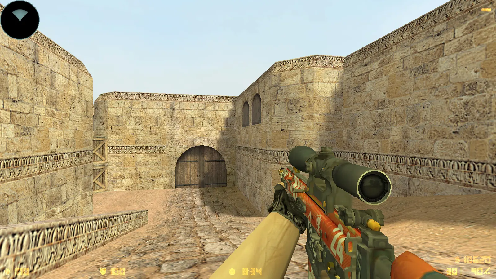 Скриншот 15 — CS 1.6 Progressive