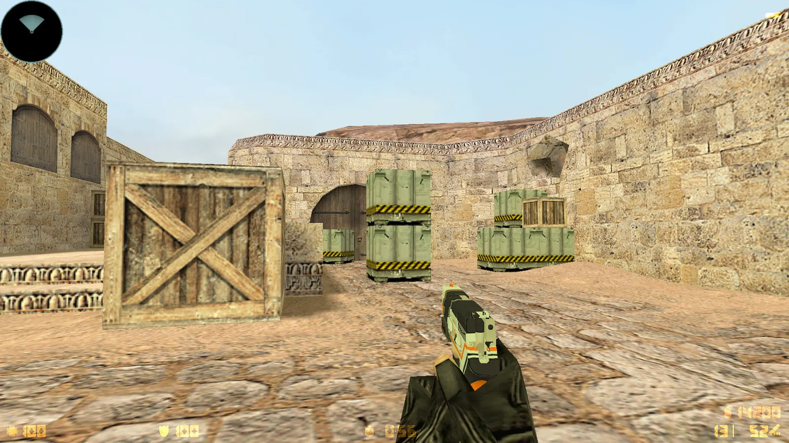Скриншот 17 — CS 1.6 Progressive