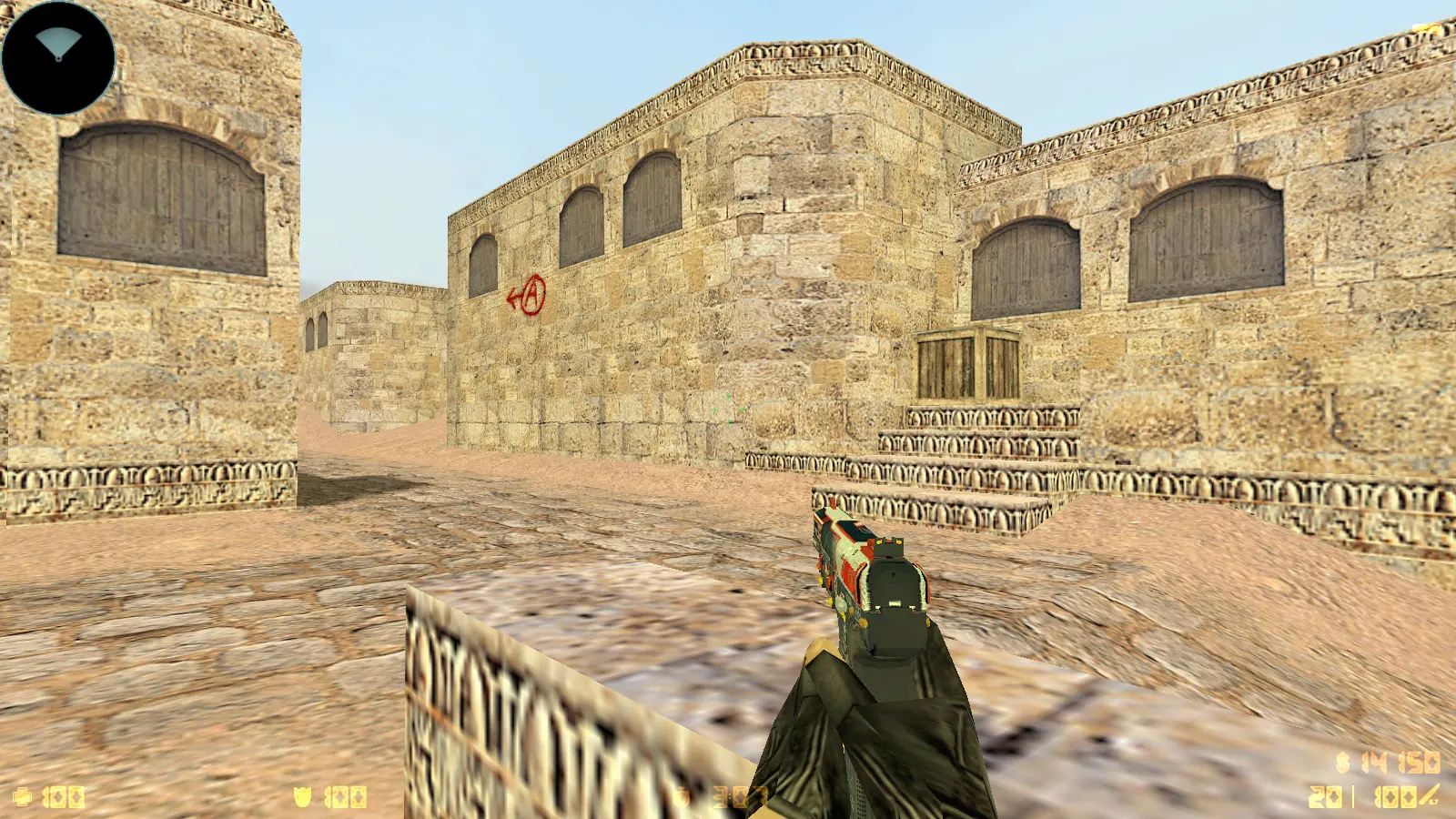 Скриншот 18 — CS 1.6 Progressive