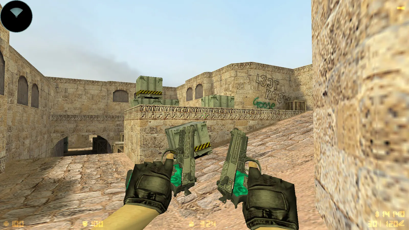 Скриншот 19 — CS 1.6 Progressive