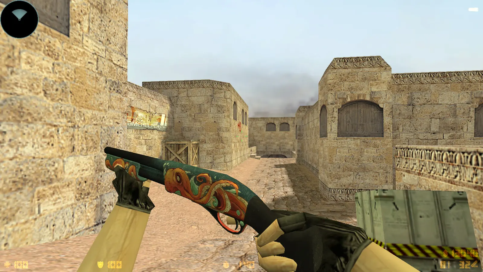 Скриншот 20 — CS 1.6 Progressive