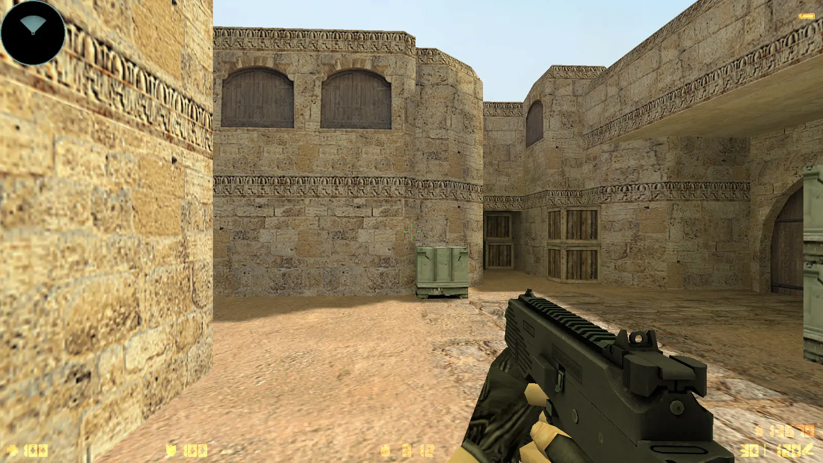 Скриншот 22 — CS 1.6 Progressive