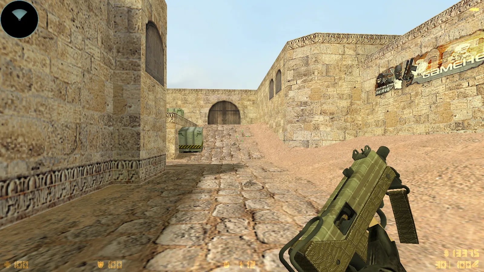 Скриншот 23 — CS 1.6 Progressive