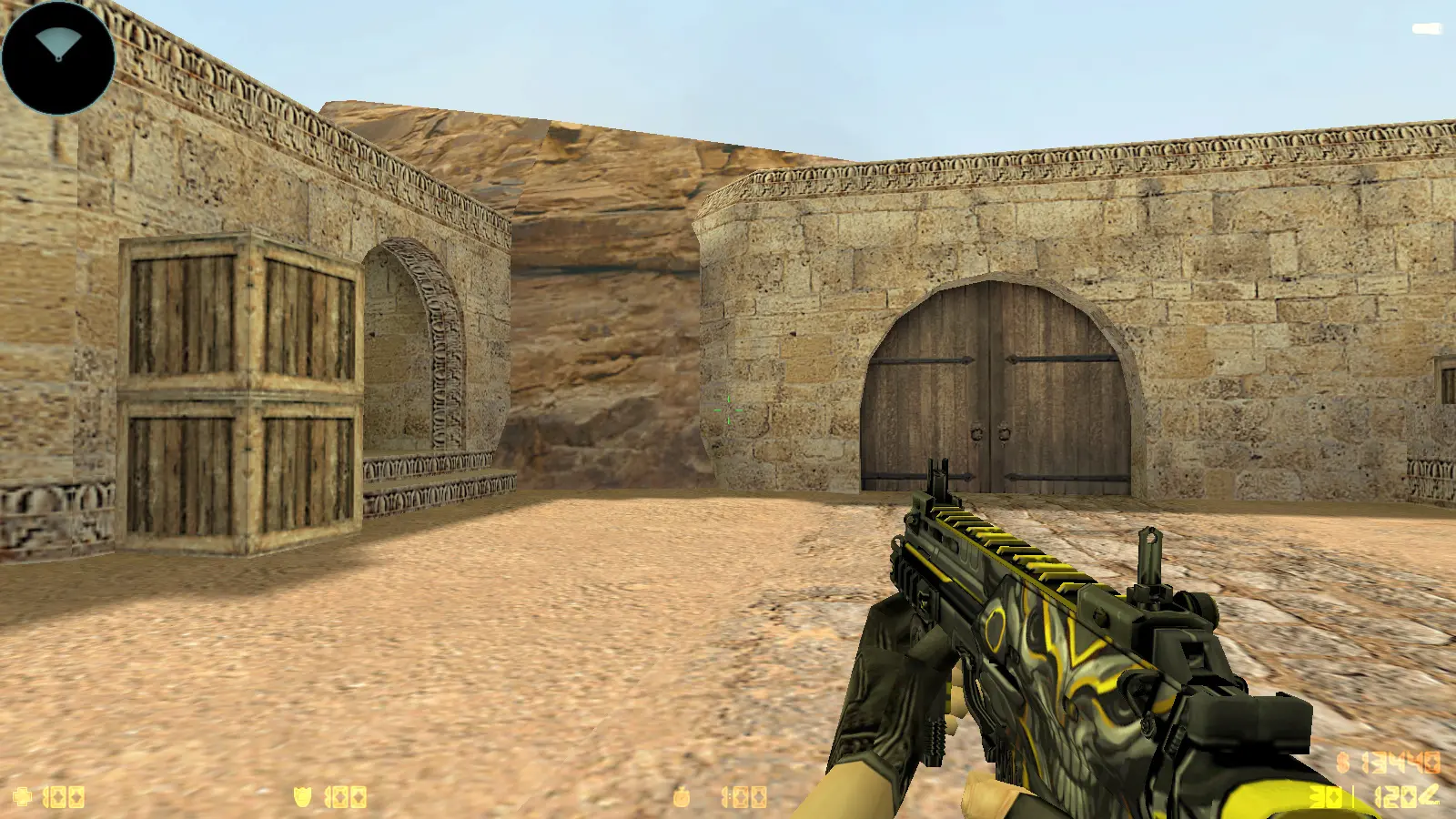 Скриншот 24 — CS 1.6 Progressive