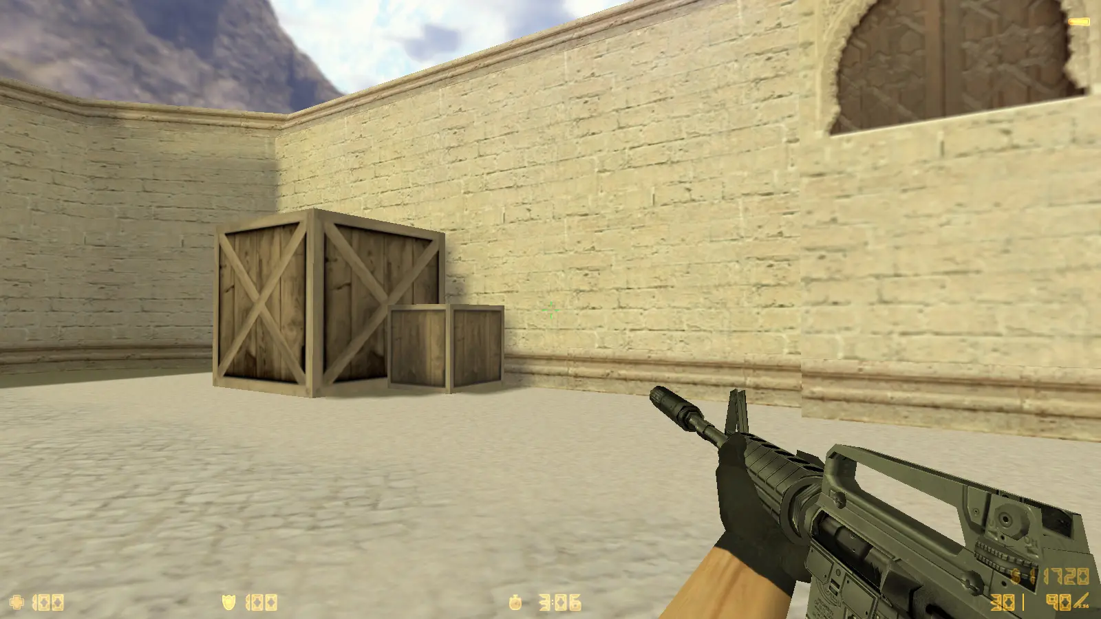 Скриншот 5 — CS 1.6 Proper
