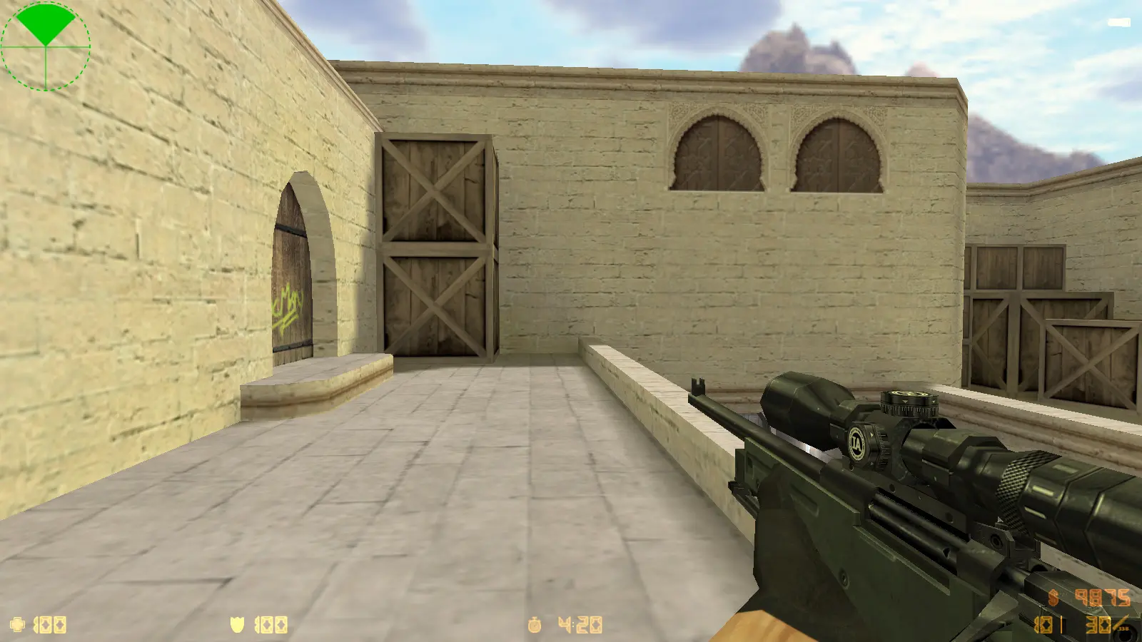 Скриншот 6 — CS 1.6 Proper