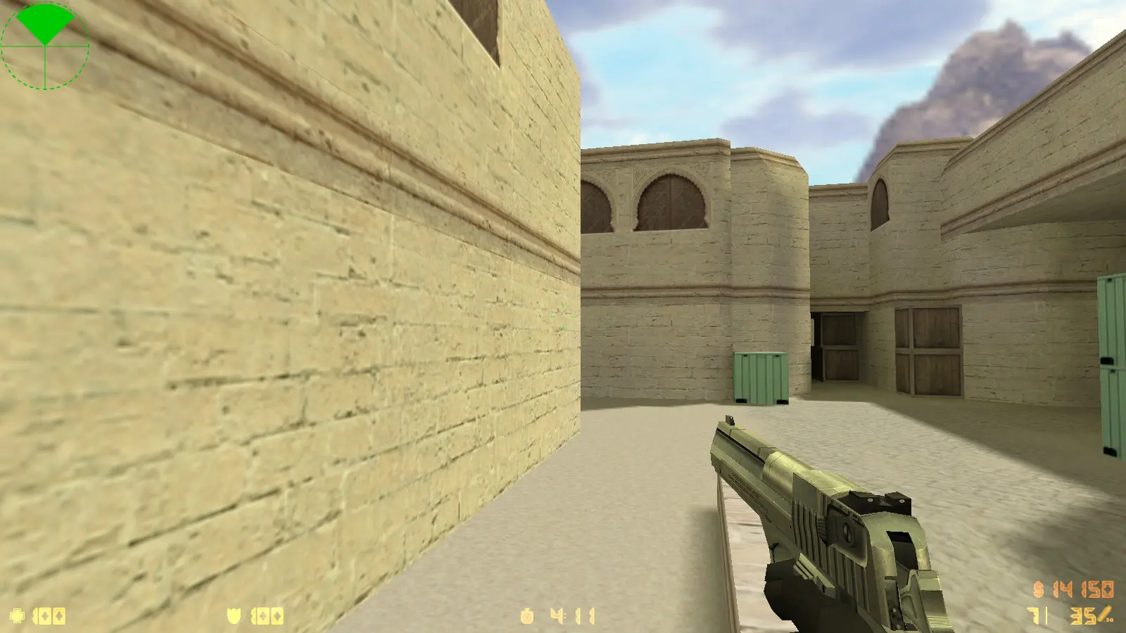 Скриншот 7 — CS 1.6 Proper