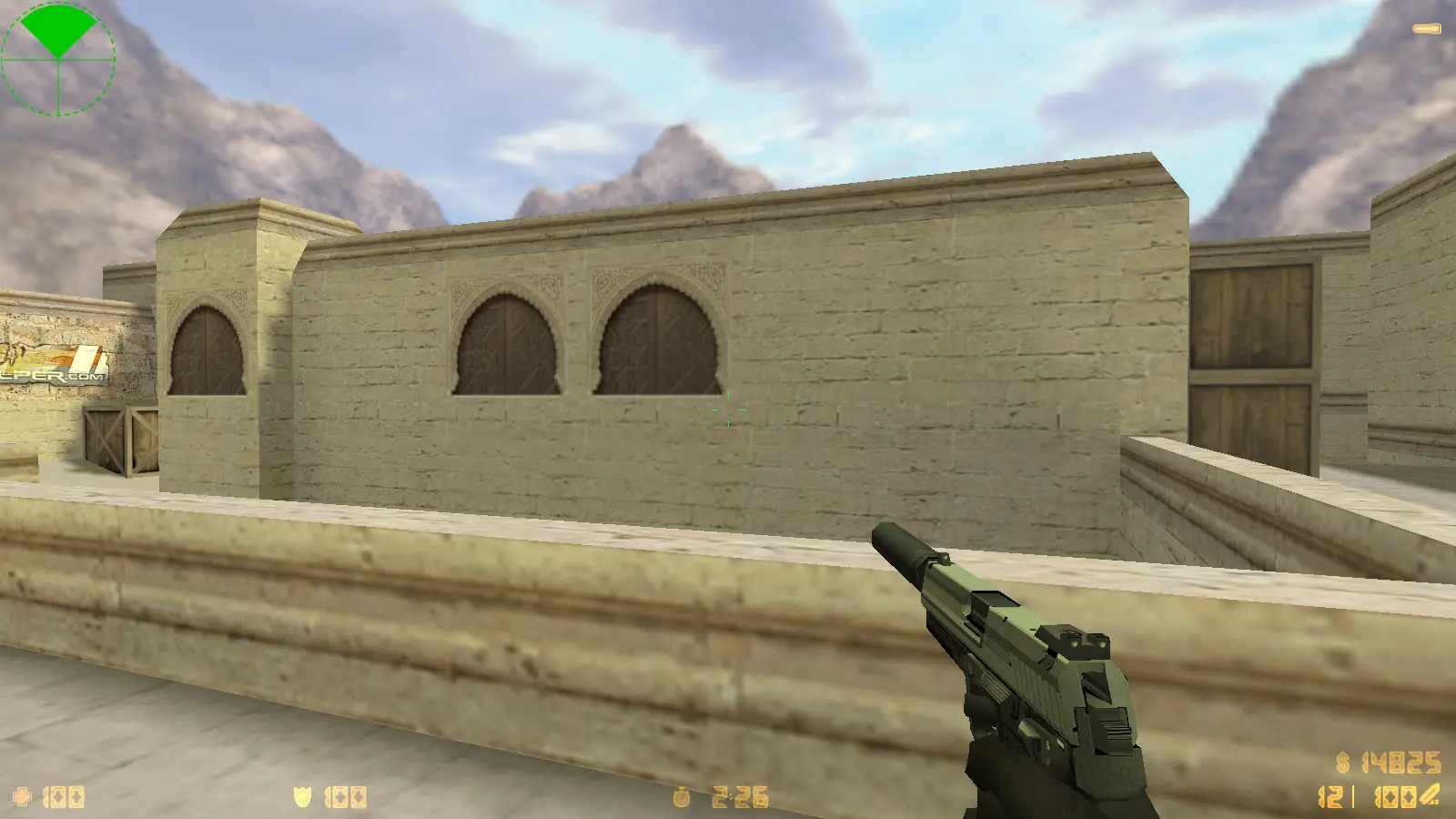 Скриншот 8 — CS 1.6 Proper