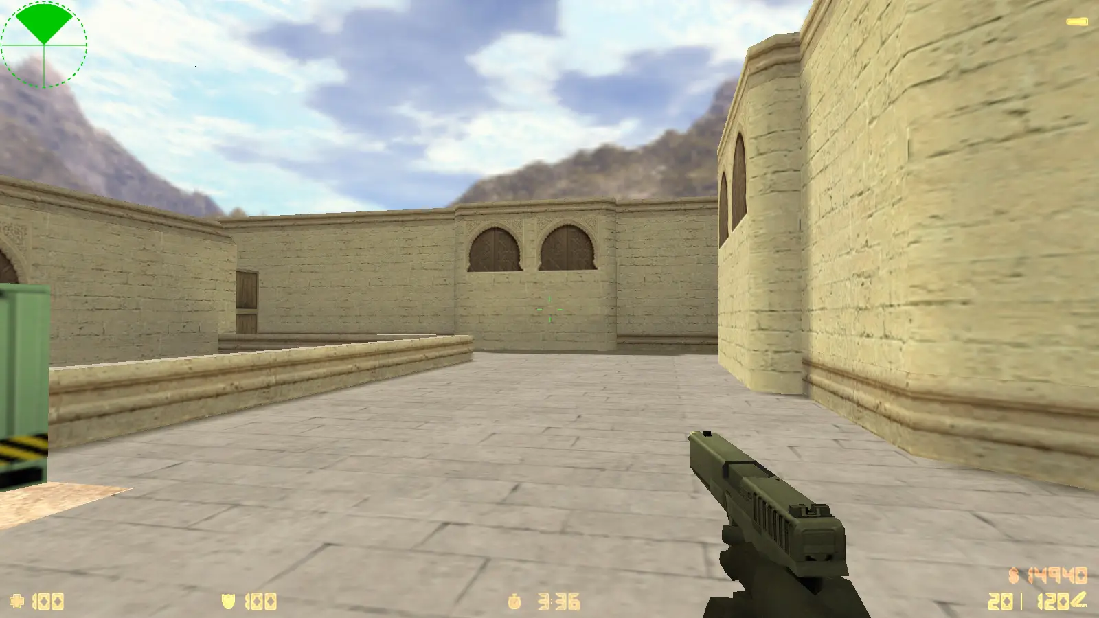 Скриншот 9 — CS 1.6 Proper
