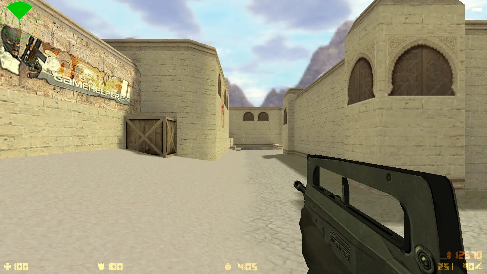 Скриншот 10 — CS 1.6 Proper