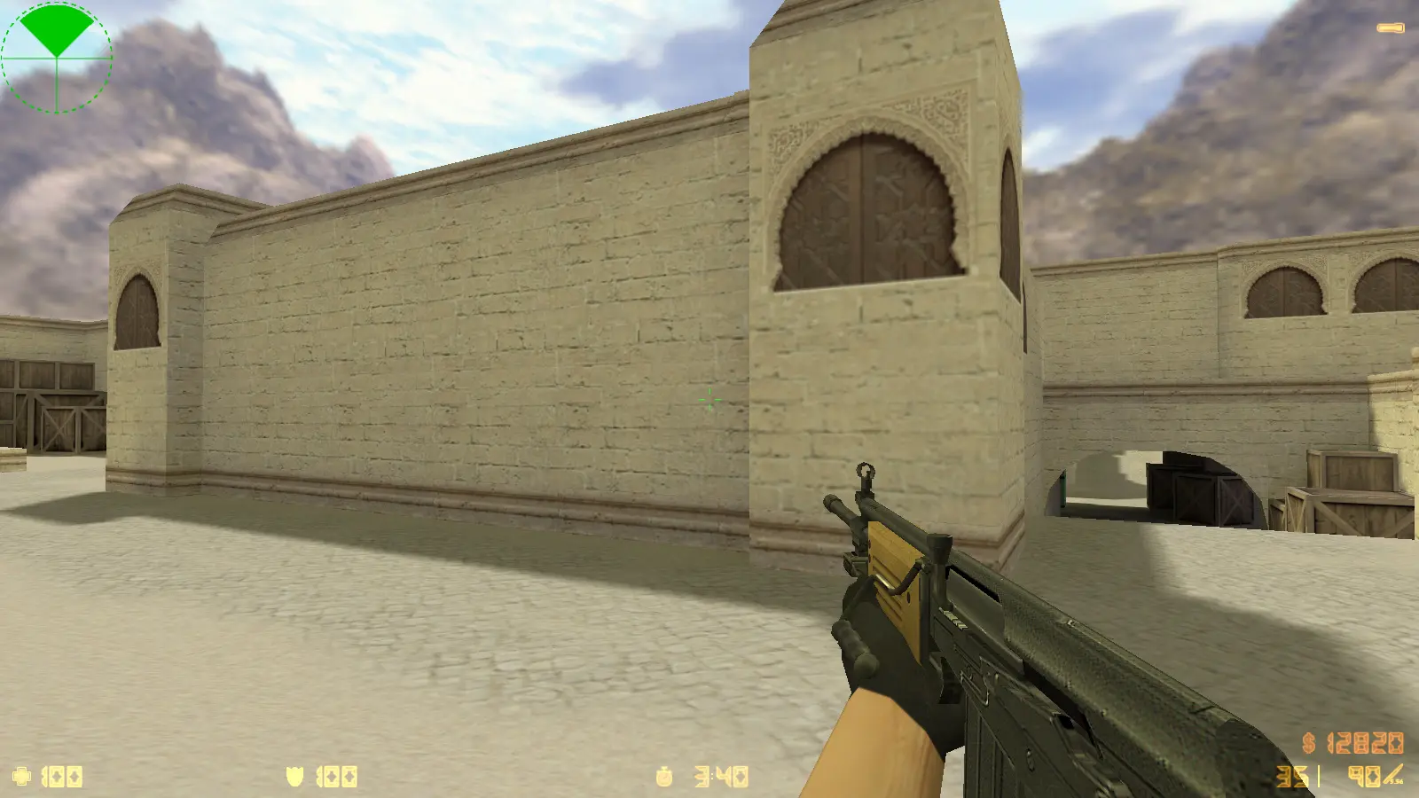 Скриншот 11 — CS 1.6 Proper
