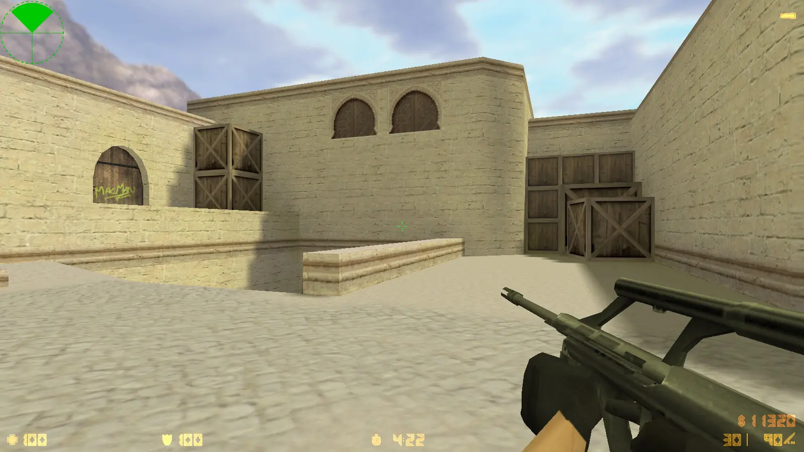 Скриншот 12 — CS 1.6 Proper