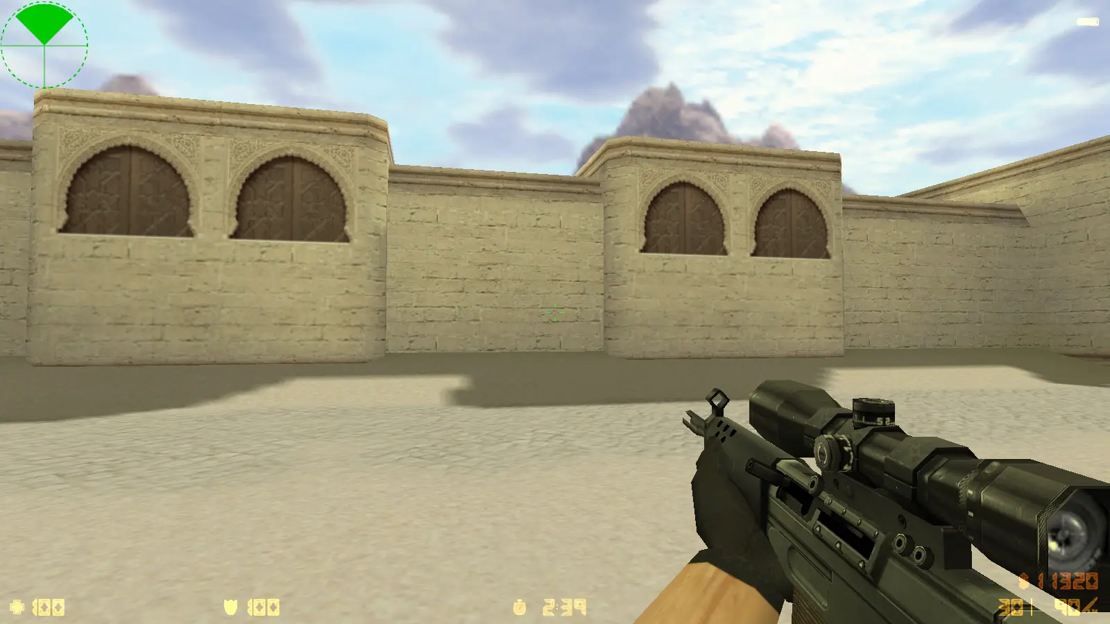 Скриншот 13 — CS 1.6 Proper