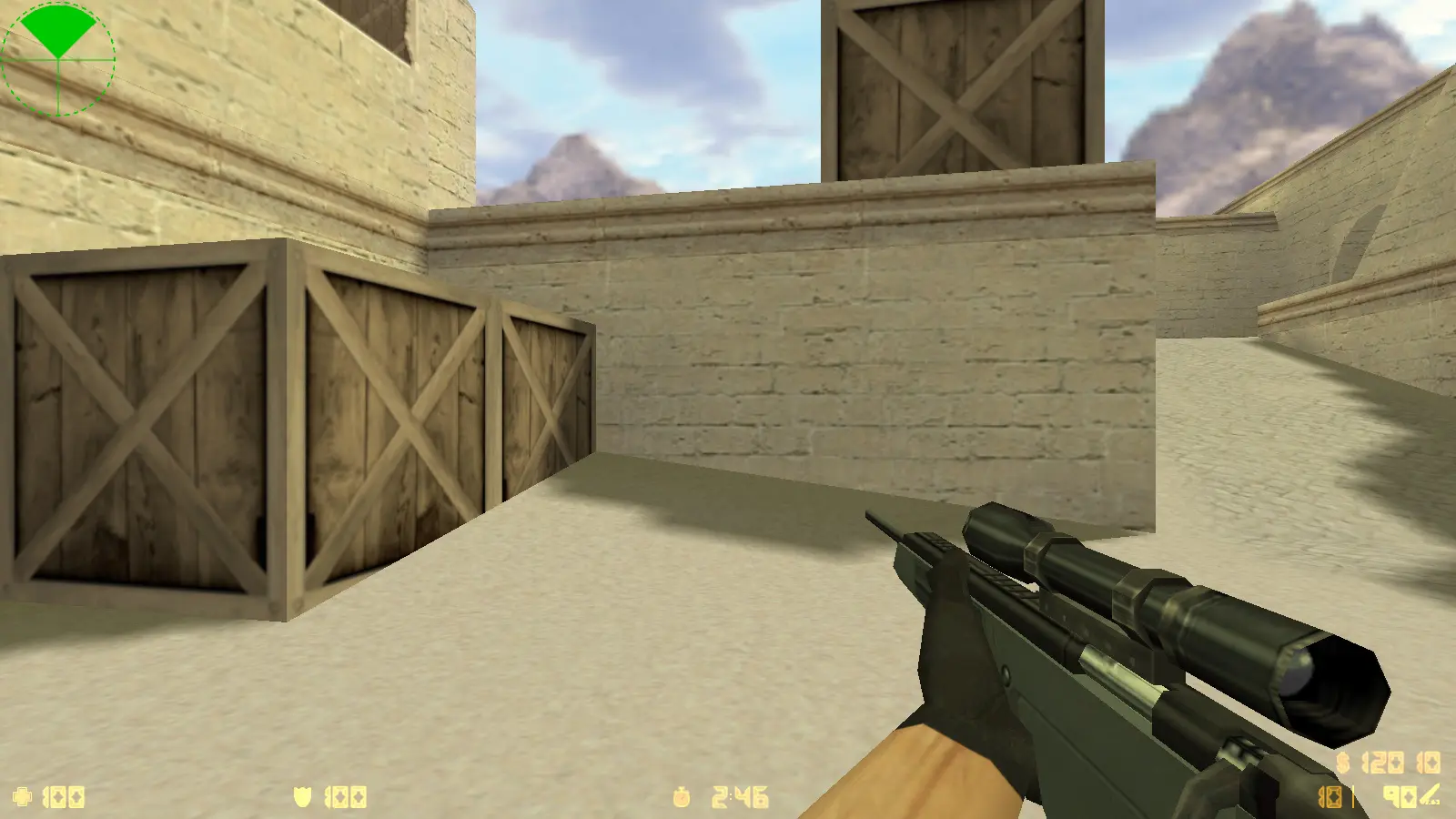 Скриншот 14 — CS 1.6 Proper