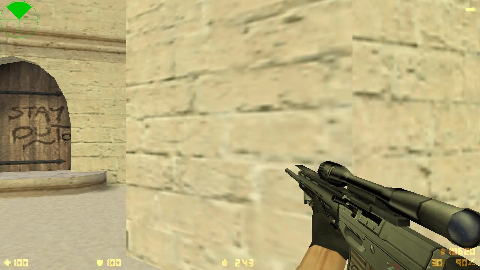 Скриншот 15 — CS 1.6 Proper