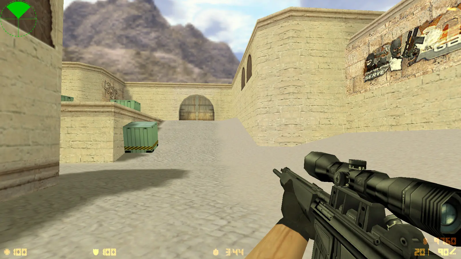 Скриншот 16 — CS 1.6 Proper