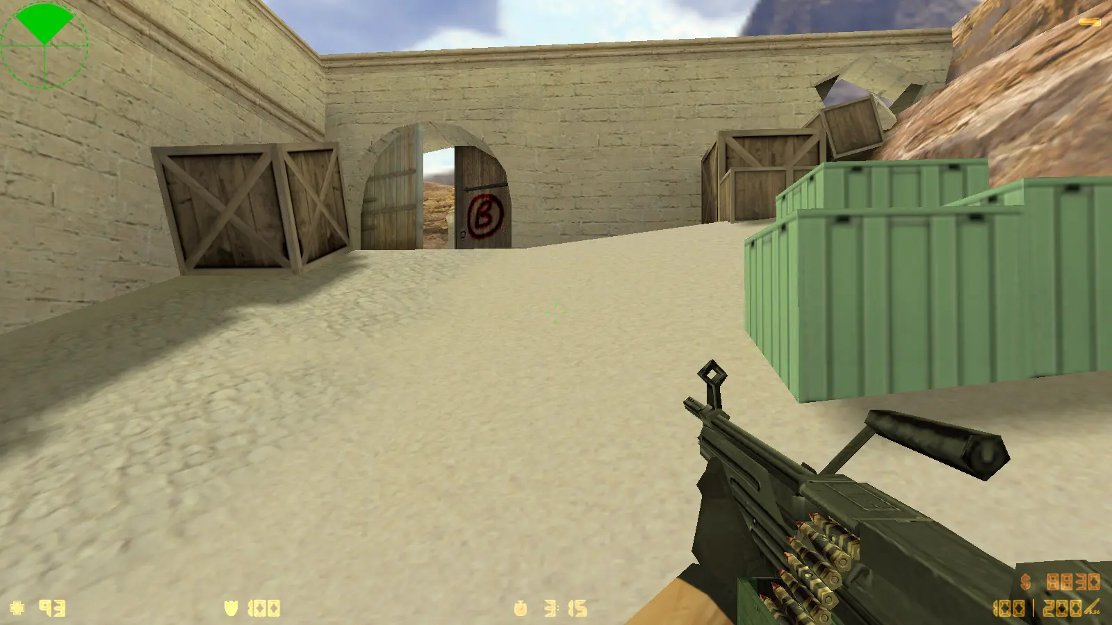 Скриншот 17 — CS 1.6 Proper