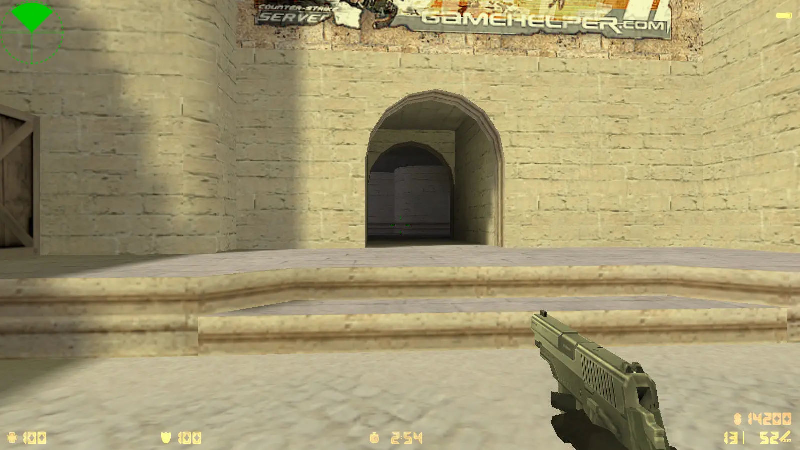 Скриншот 18 — CS 1.6 Proper