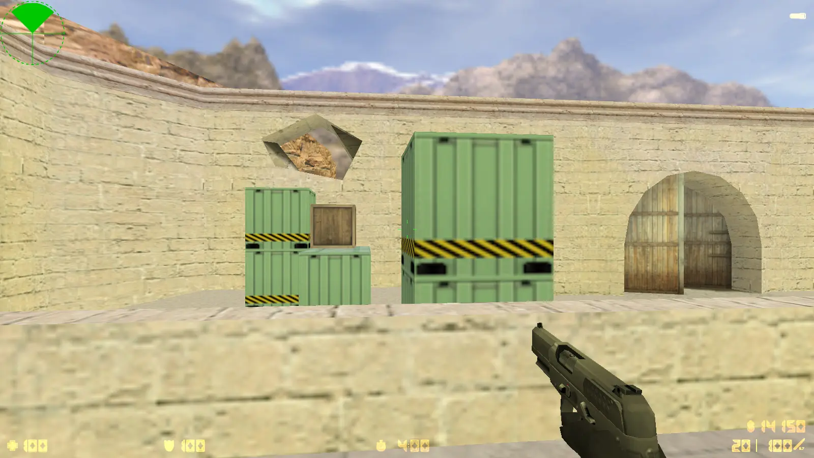 Скриншот 19 — CS 1.6 Proper