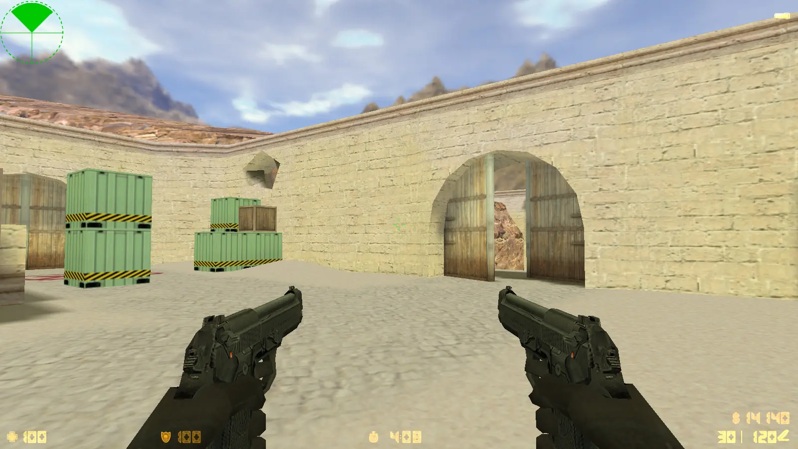 Скриншот 20 — CS 1.6 Proper