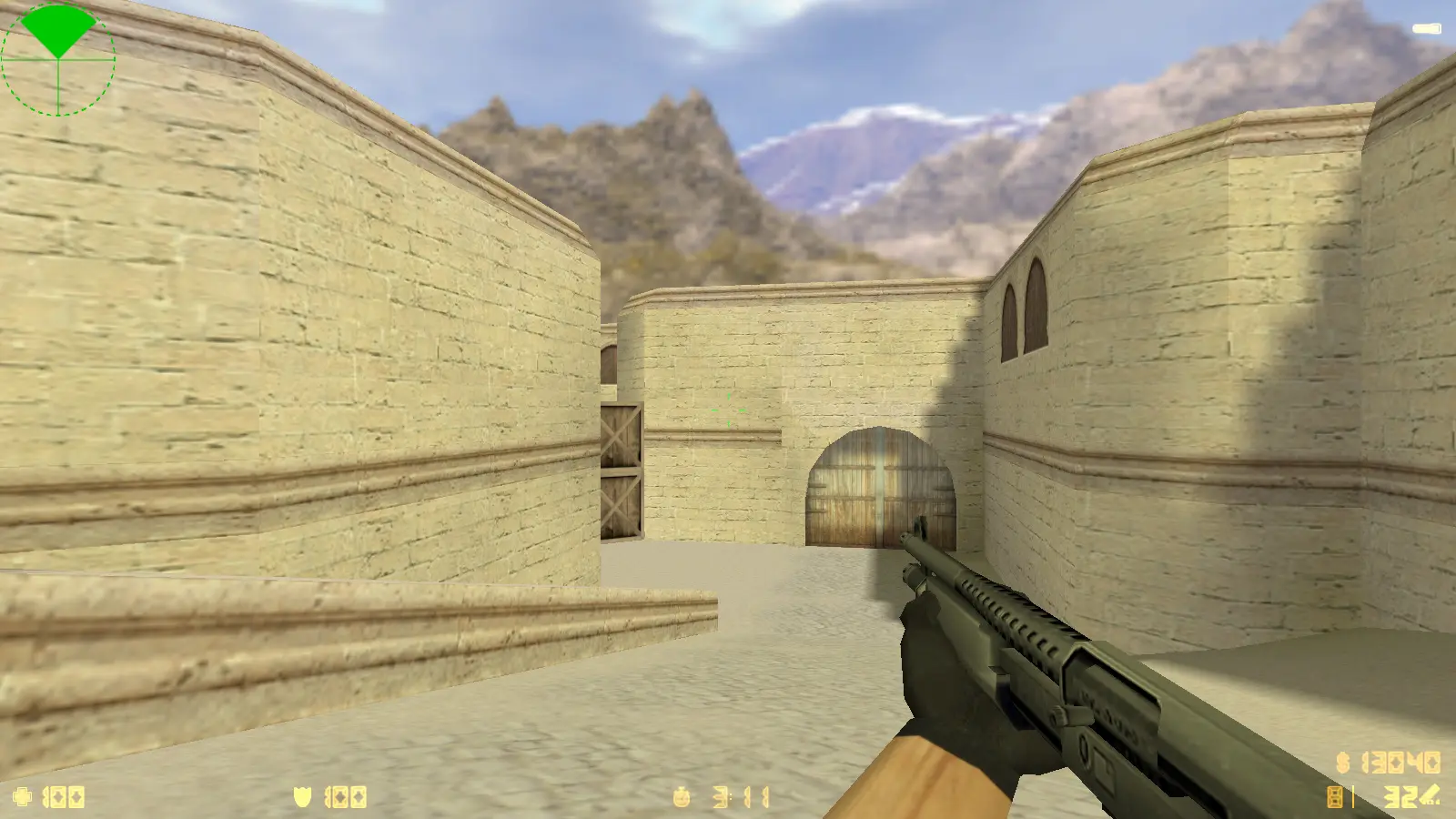 Скриншот 21 — CS 1.6 Proper