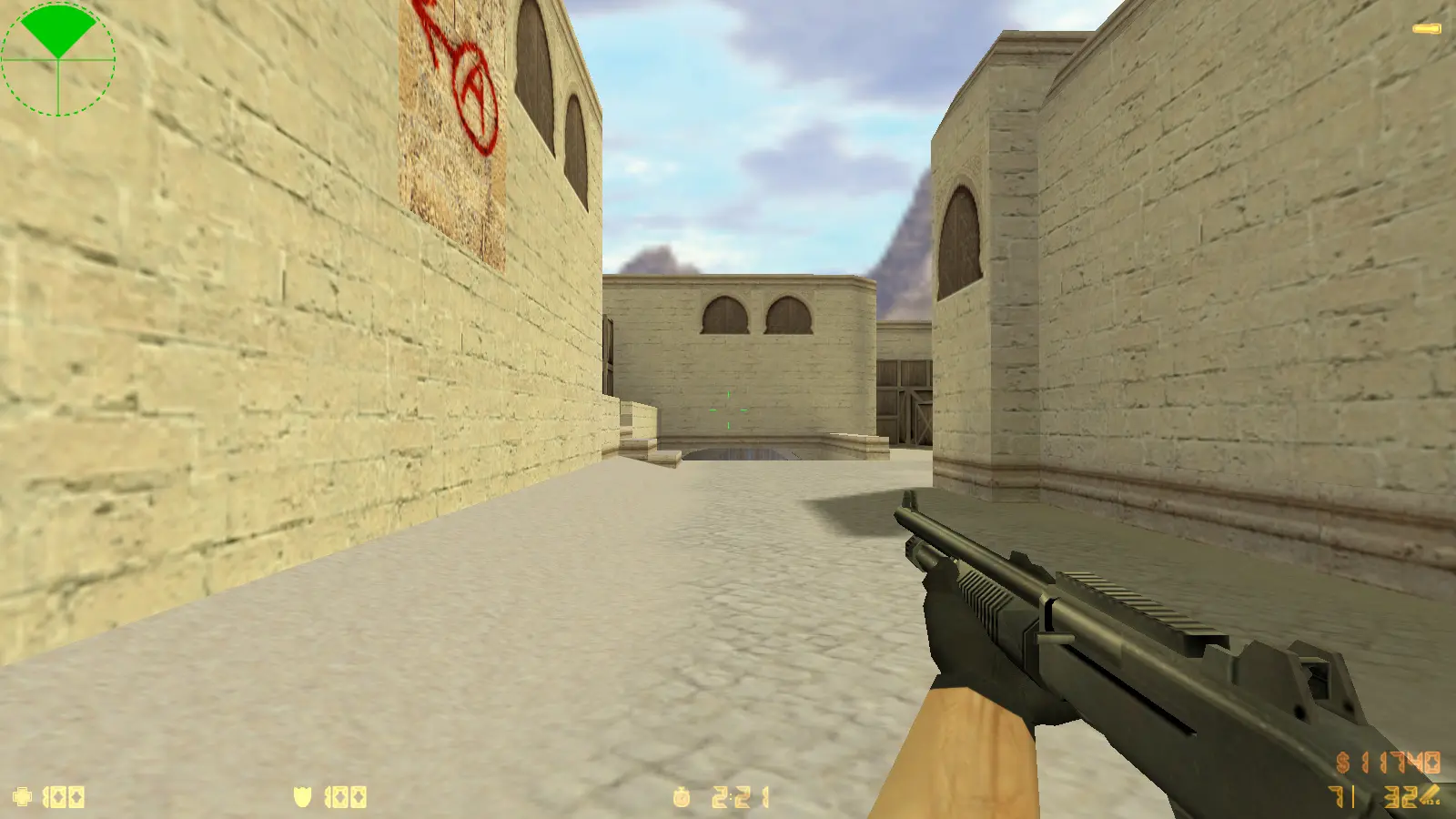 Скриншот 22 — CS 1.6 Proper