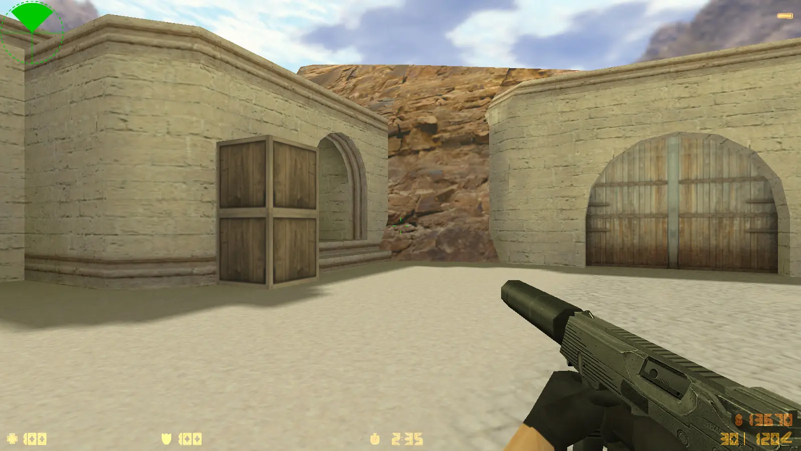 Скриншот 23 — CS 1.6 Proper