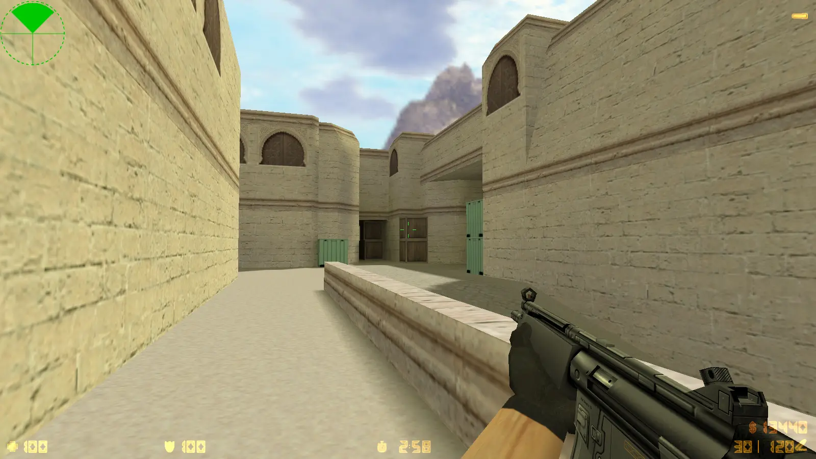 Скриншот 25 — CS 1.6 Proper