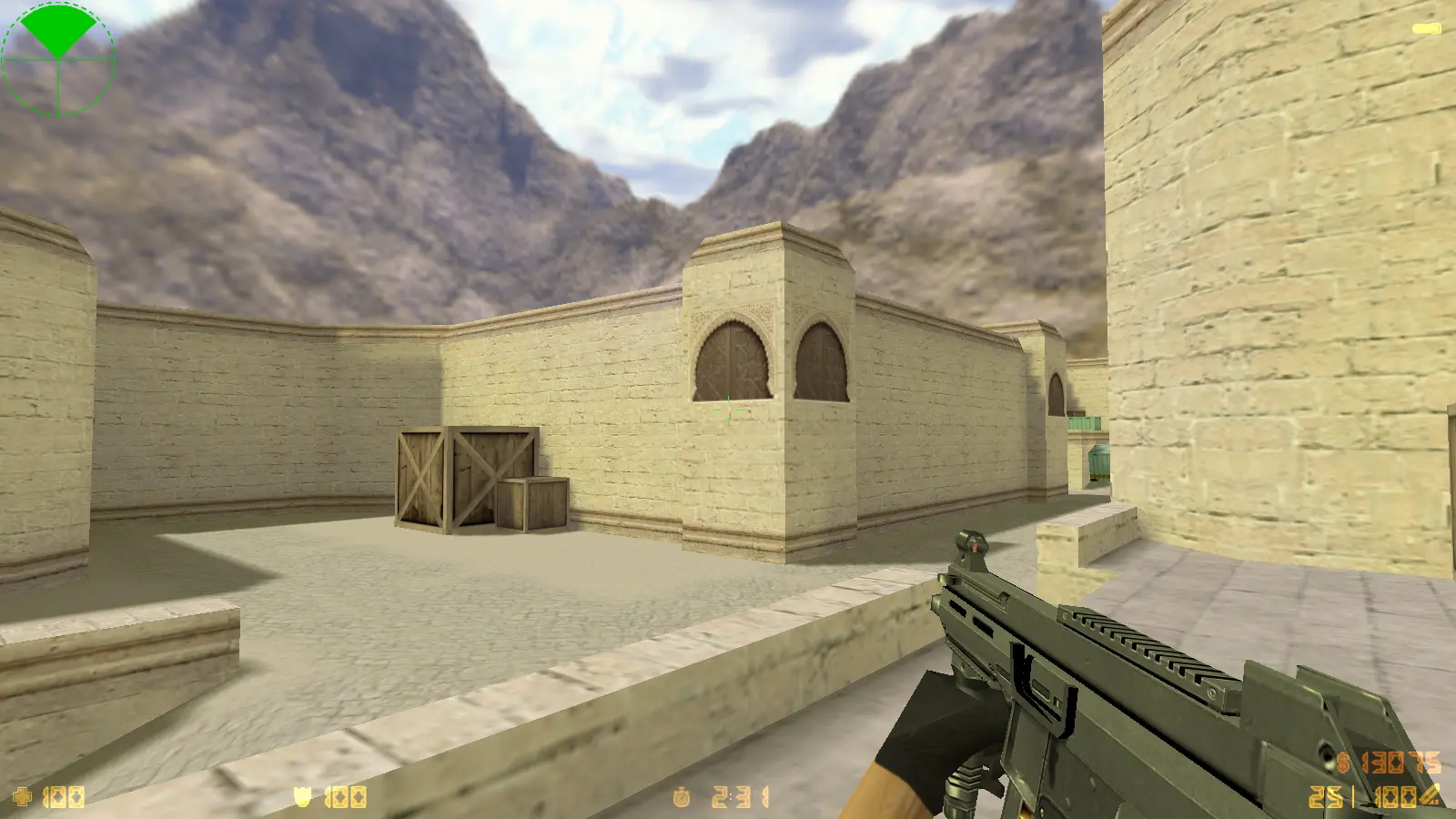 Скриншот 26 — CS 1.6 Proper