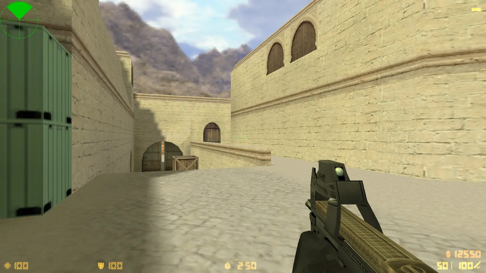 Скриншот 27 — CS 1.6 Proper