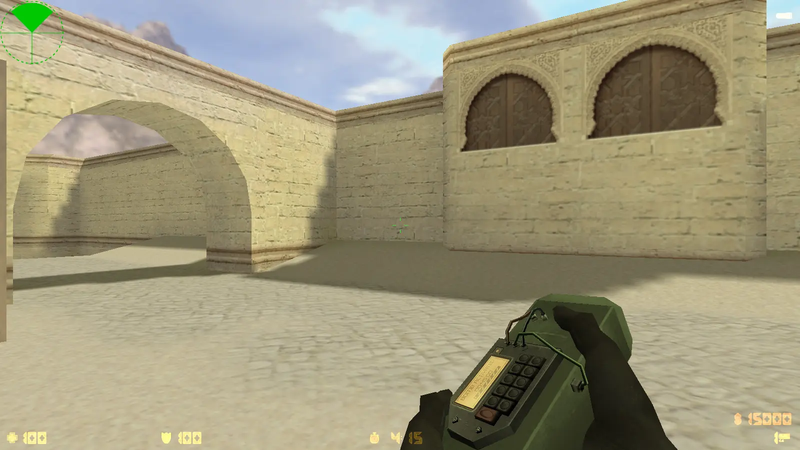 Скриншот 28 — CS 1.6 Proper