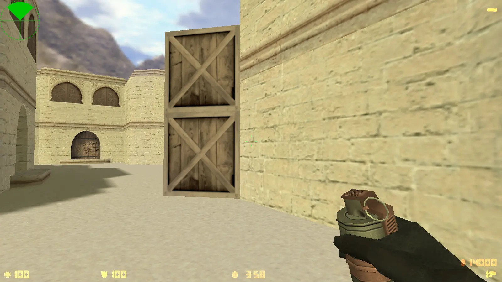 Скриншот 29 — CS 1.6 Proper