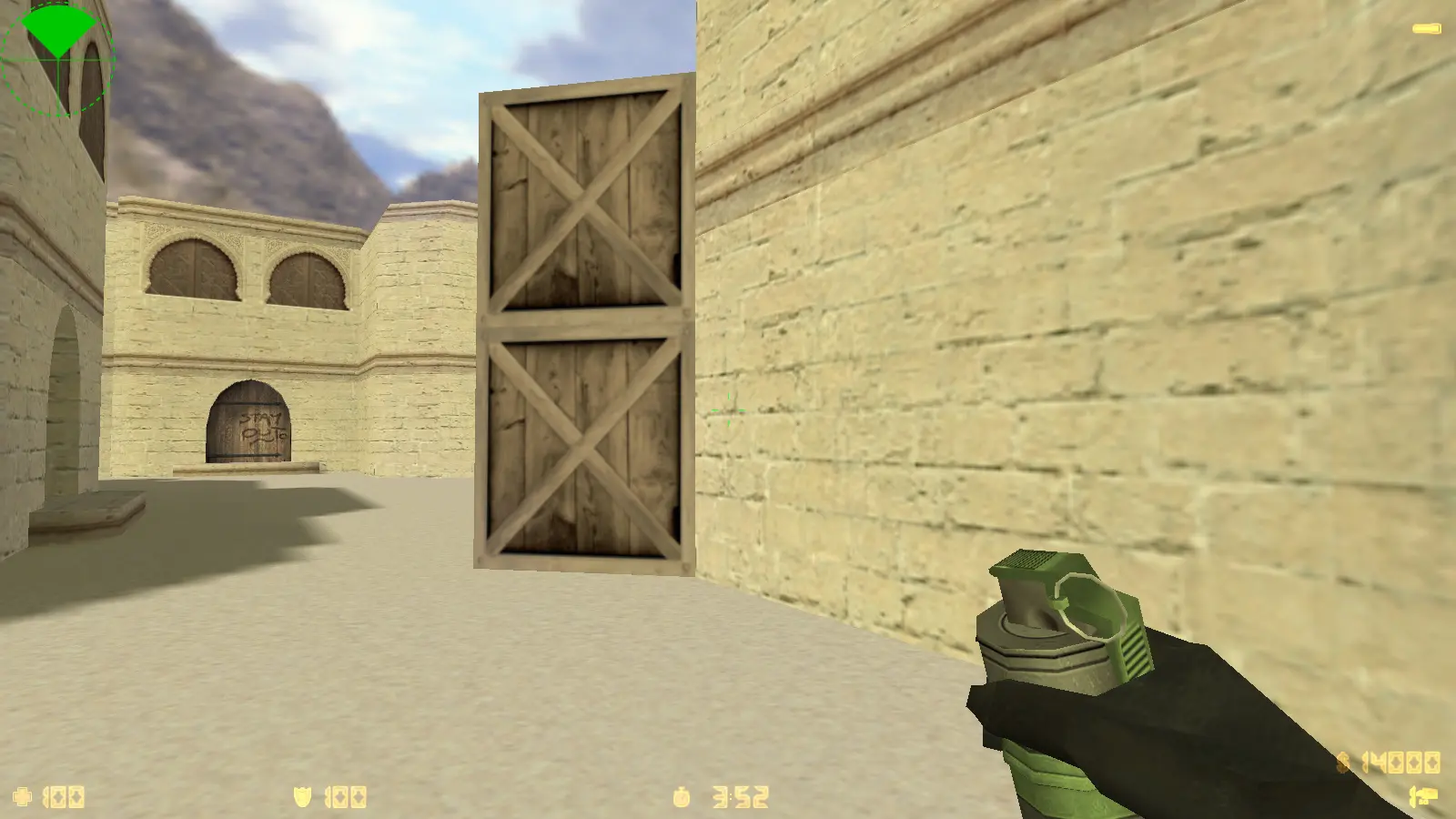Скриншот 31 — CS 1.6 Proper