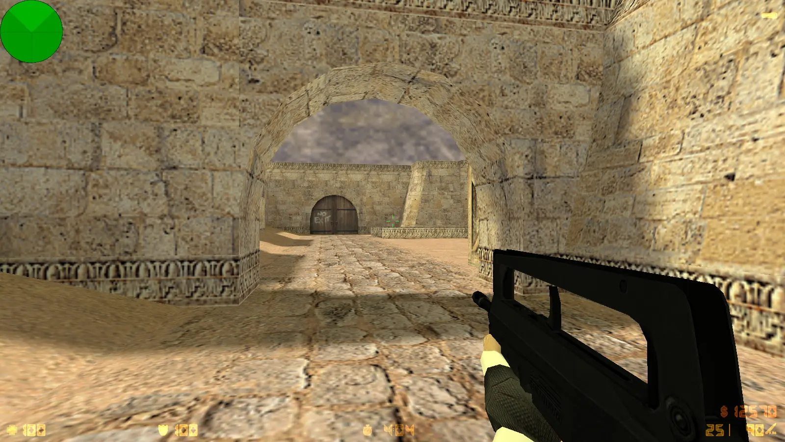 Скриншот 10 — CS 1.6 Protected