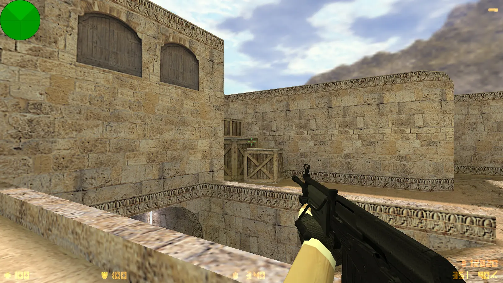 Скриншот 11 — CS 1.6 Protected