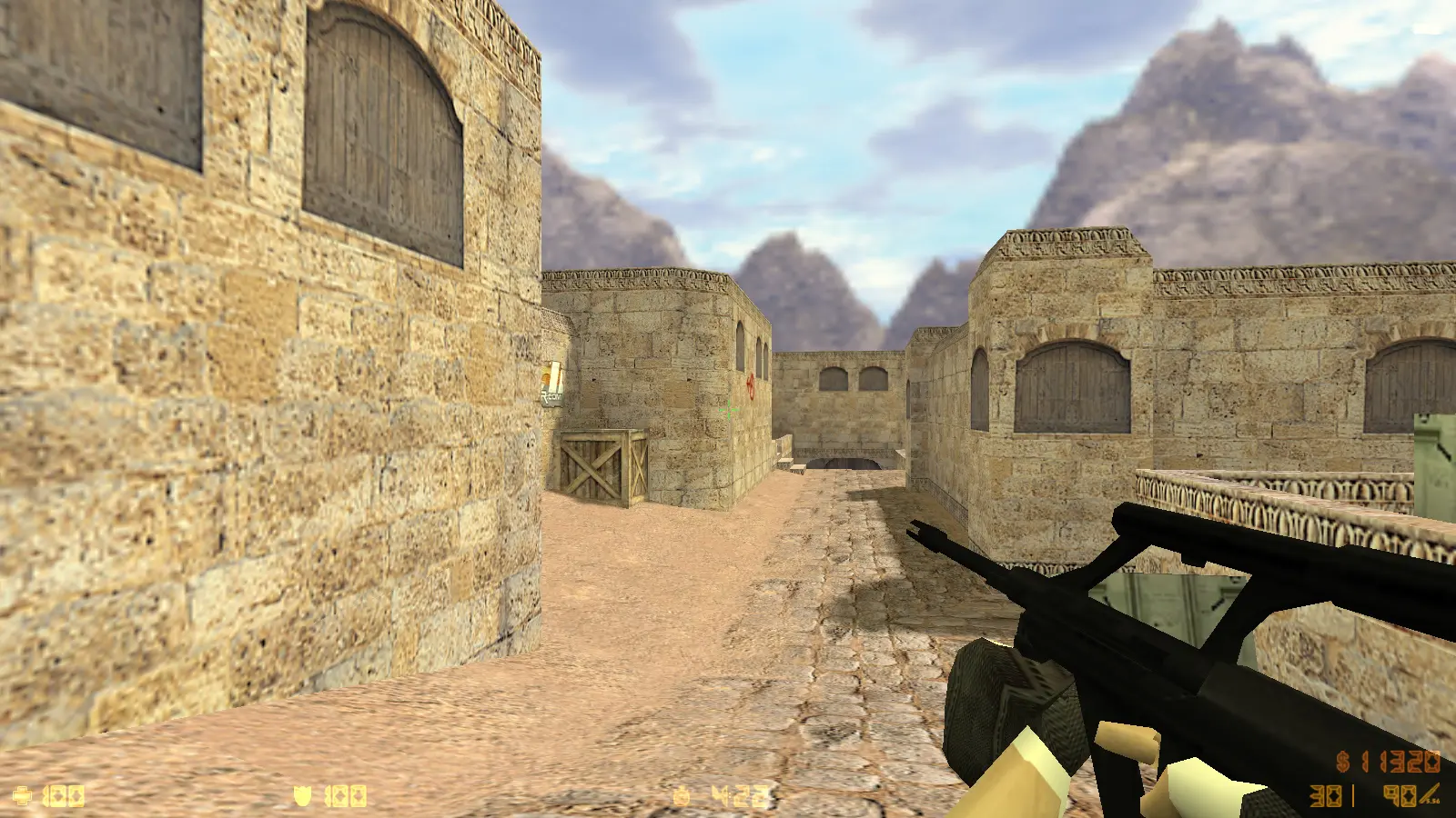 Скриншот 12 — CS 1.6 Protected