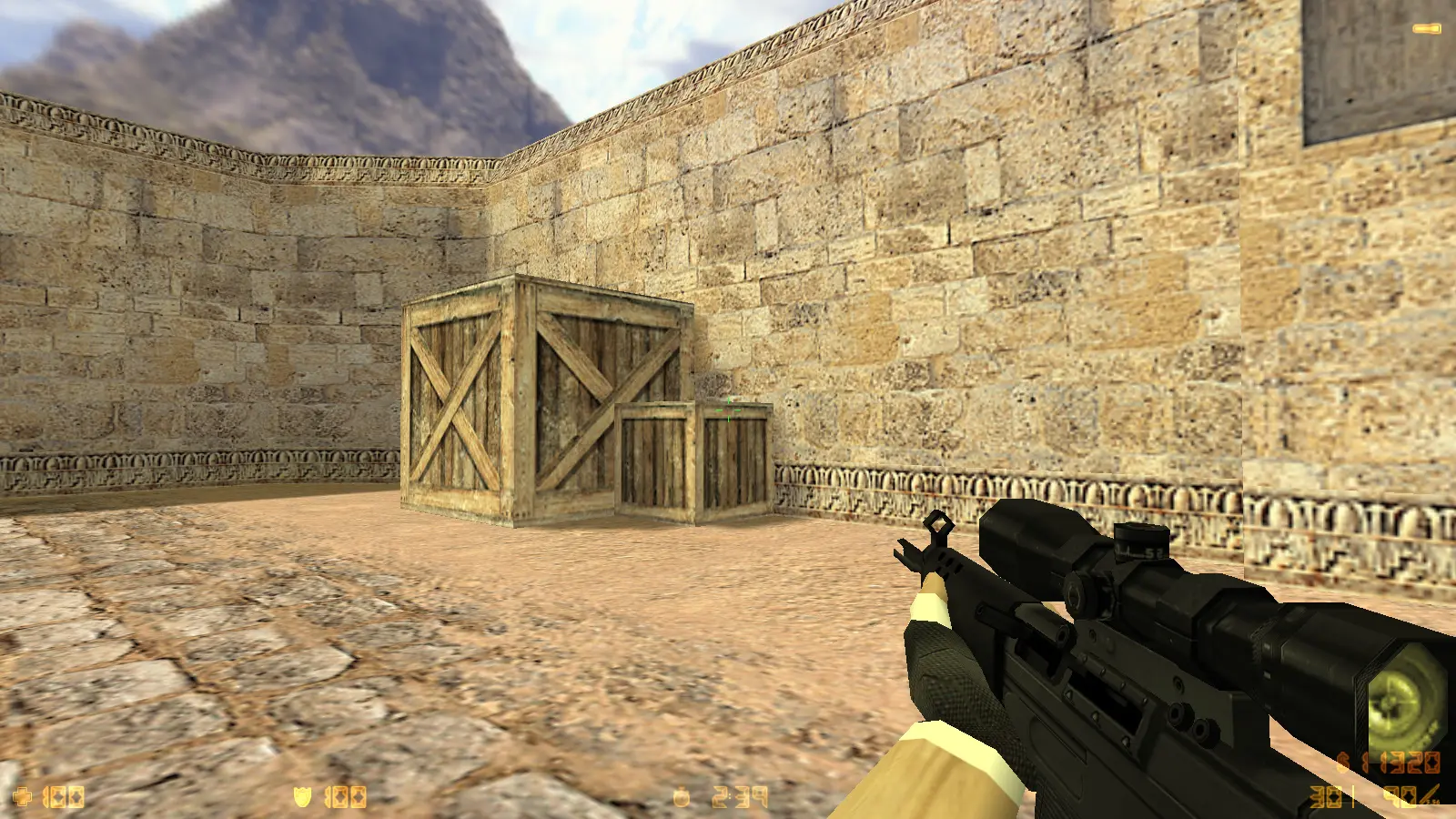 Скриншот 13 — CS 1.6 Protected