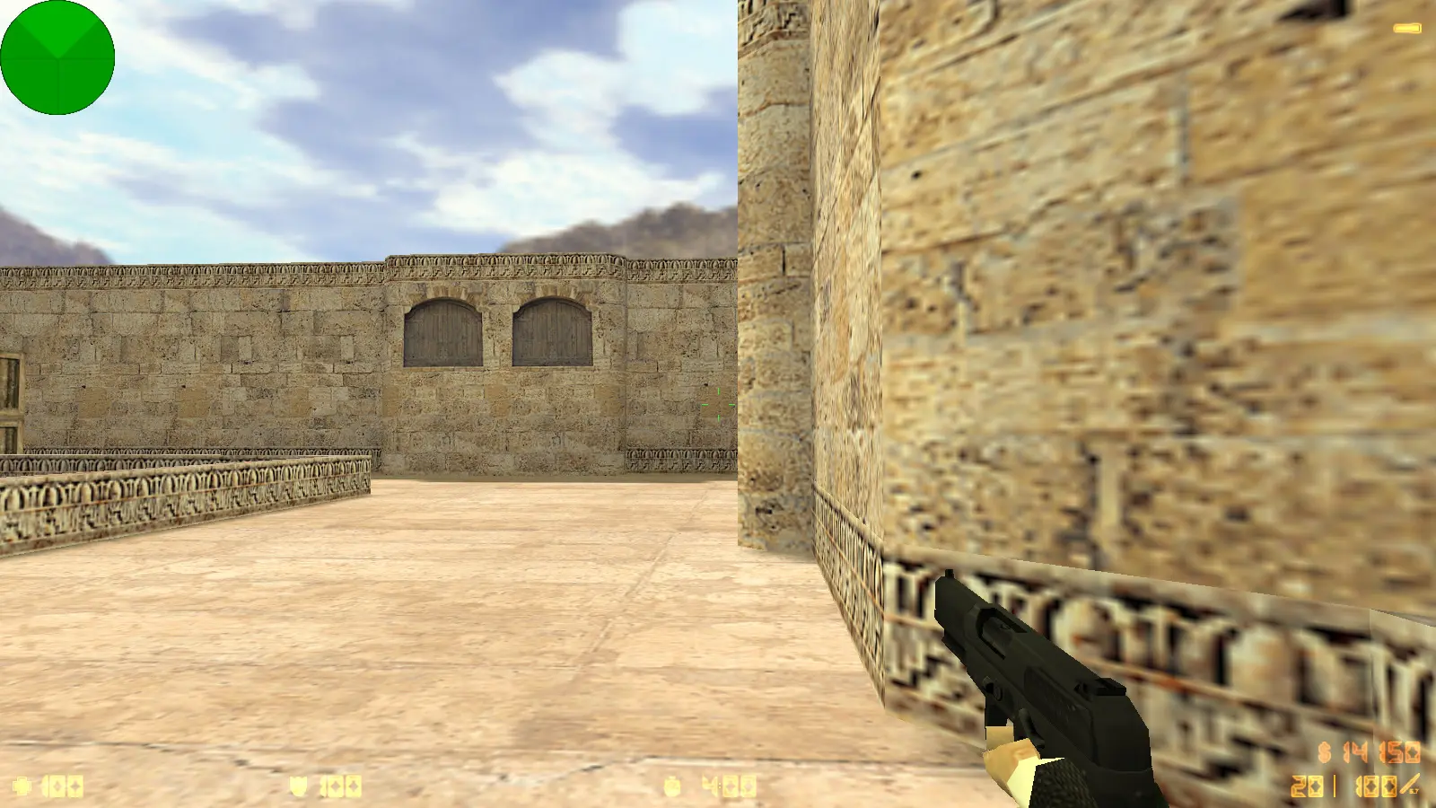 Скриншот 19 — CS 1.6 Protected